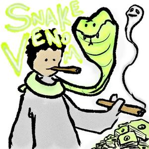 Snake Venom (feat. djslimebxll & DjGren8de)