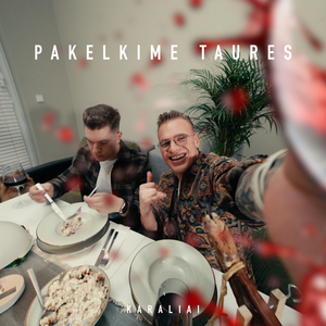 Pakelkime Taures
