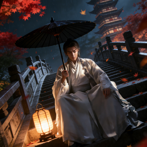 枫桥夜泊