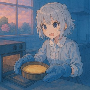 ママのチーズケーキ