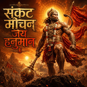 Sankat Mochan Jai Hanuman