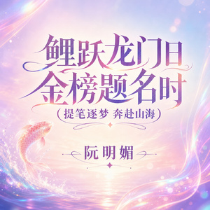 鲤跃龙门日 金榜题名时(提笔逐梦 奔赴山海)