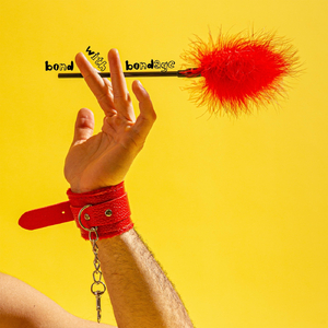 Bond with Bondage