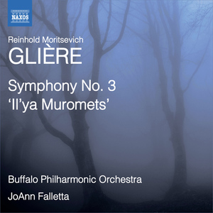 Symphony No. 3 in B Minor, Op. 42, "Il'ya Muromets":II. Solovey, the Brigand: Andante