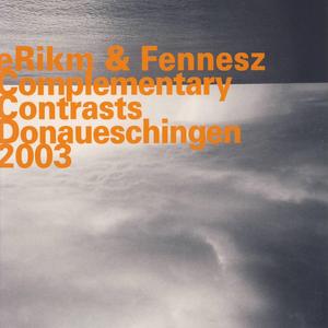 Concert Donaueschingen - Part 1