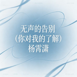 无声的告别(你对我的了解)