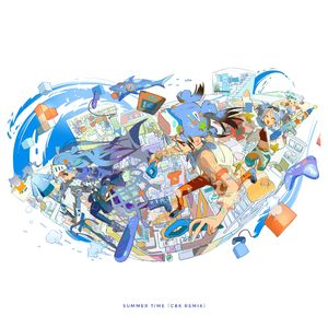 summer time（CBK- remix）