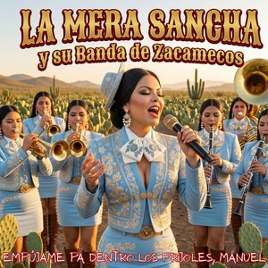 Empujame pa Dentro los Frijoles, Manuel