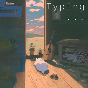 Typing...