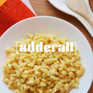 adderall