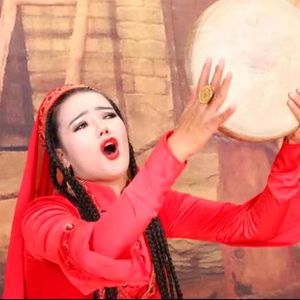 zil bayawan mukami (刀郎孜尔巴雅宛木卡姆)