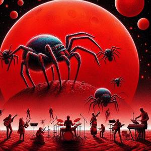 Spiders from Mars