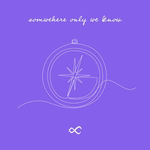 Somewhere Only We Know - lofi