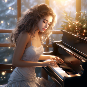 One more time (Relaxing Piano Music Version)