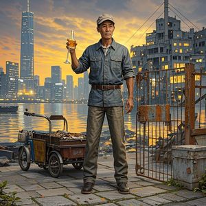 十年漂泊广东梦