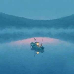 静寂之梦 (阿尔法脑波音乐)