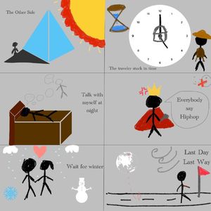 等到冬天（Prod by Morrow）