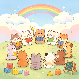 声母形状记忆歌（一年级）