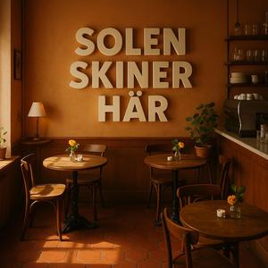Solen Skiner Här