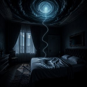 Tunnel Above the Bed