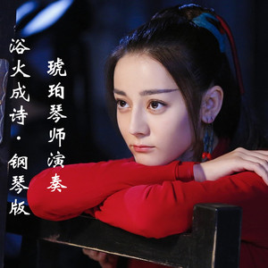 浴火成诗 纯钢琴版（翻自 毛不易）