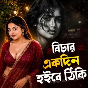 বিচার একদিন হইবে ঠিকি | Bichar Akdin Hoibe Thiki