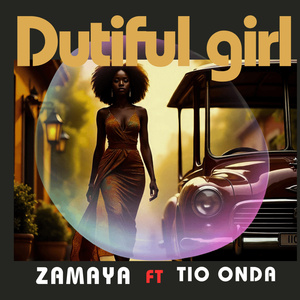 Dutiful girl