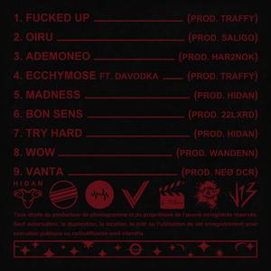 Tracklist