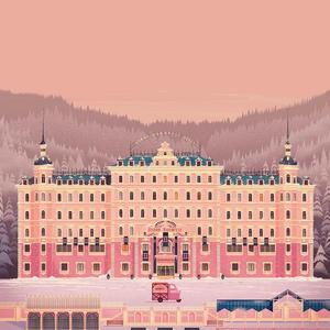 布达佩斯大饭店