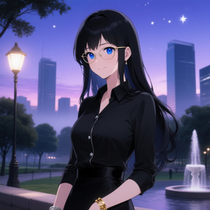 Bijin's Hollow Desire