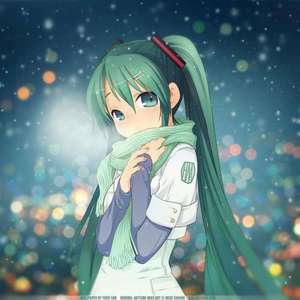 口琴 歌に形はないけれど（虽然歌声无形）