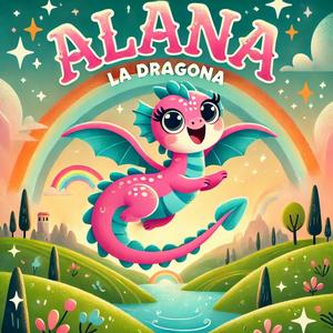 Alana la dragona