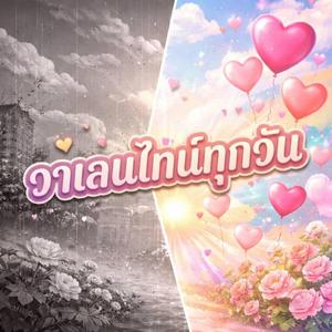 วาเลนไทน์ทุกวัน