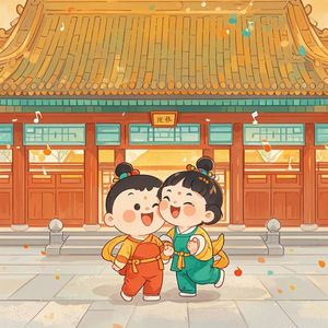 国学成语儿歌《肉食者鄙》