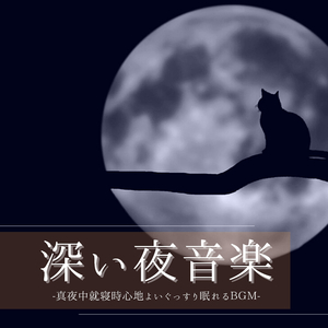 真夜中熟睡音楽