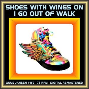 Shoes With Wings On