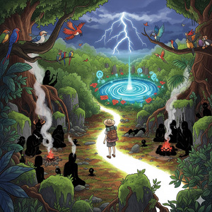 Always Bolt The Bird