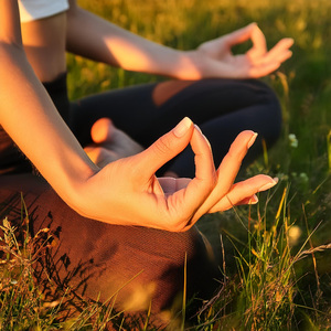 El Yoga Resuena Con Tonos Tranquilos