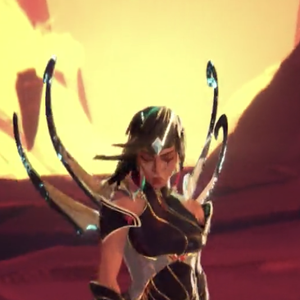 Phoenix涅槃（翻自 英雄联盟）