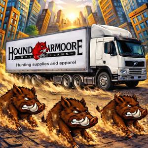 Hound Armoore