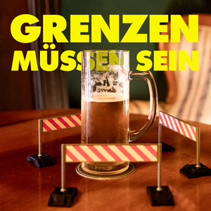 Grenzen müssen sein