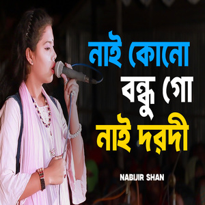 নাই কোনো বন্ধু গো নাই দরদী