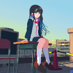 走廊尽头的那扇窗，再也框不住我们重叠的影子......