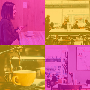 柔和的茶馆时刻