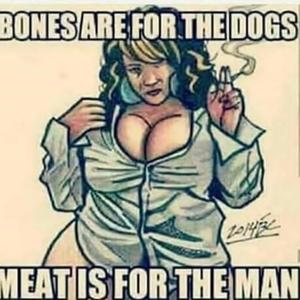 Msadi ke msadi ka meat