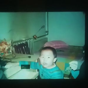 爸说他一直在我身后