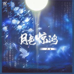 月色惊鸿