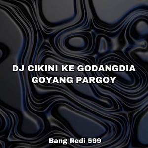 DJ CIKINI KE GODANGDIA GOYANG PARGOY