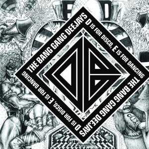 Kicking and Screaming (Bang Gang's E is for edit)