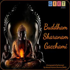 Buddham Sharanam Gacchami